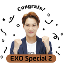 WAStickerApps KPOP EXO Special 2 Stickers Whatsapp APK