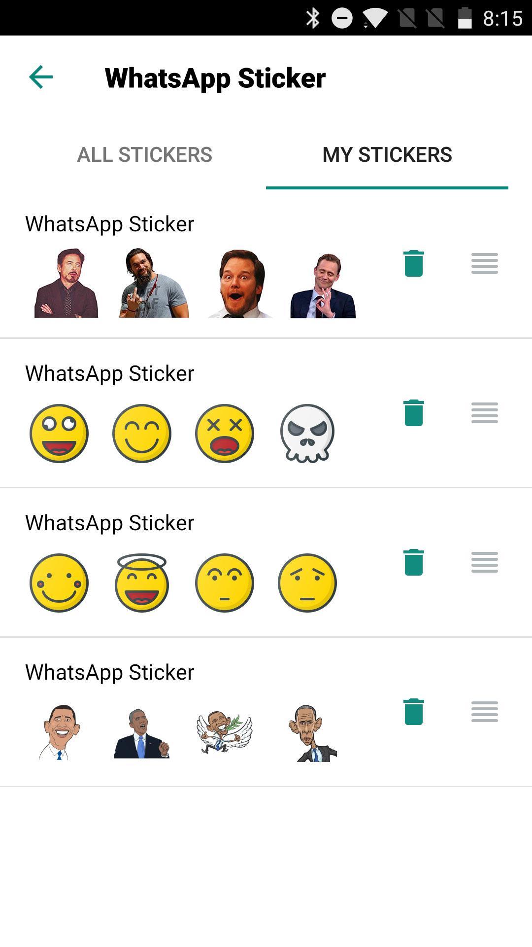 Funny Meme Stickers For Whatsapp