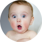 Cute Baby Sticker for WhatsApp Free -WAStickerApps icône
