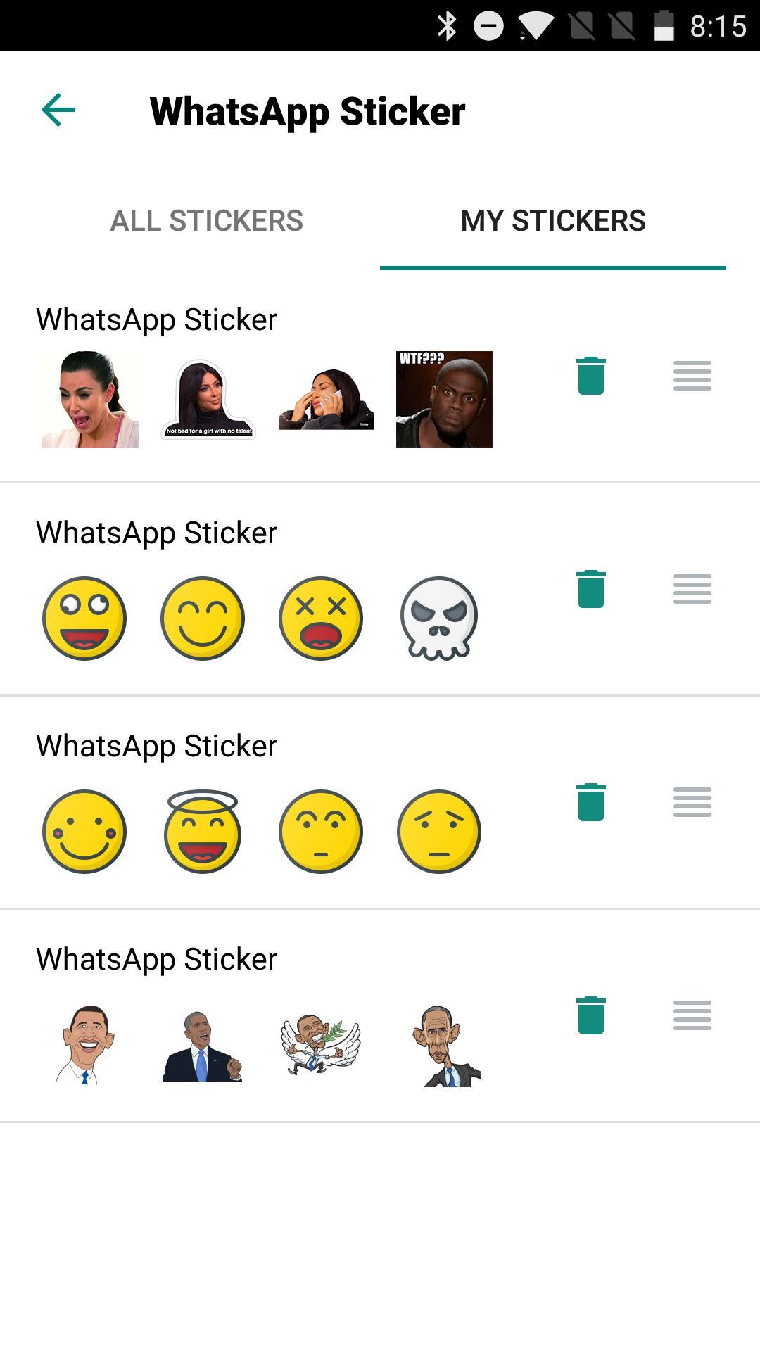 Celebrity Sticker For Whatsapp Free Wastickerapps For Android