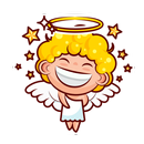 Cute Angel Stickers for WhatsApp, WAStickerApps APK