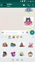 LOL--League Stickers for WhatsApp, WAStickerApps स्क्रीनशॉट 3