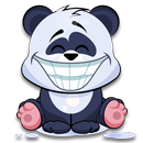Cute Panda Sticker Pack for WhatsApp APK