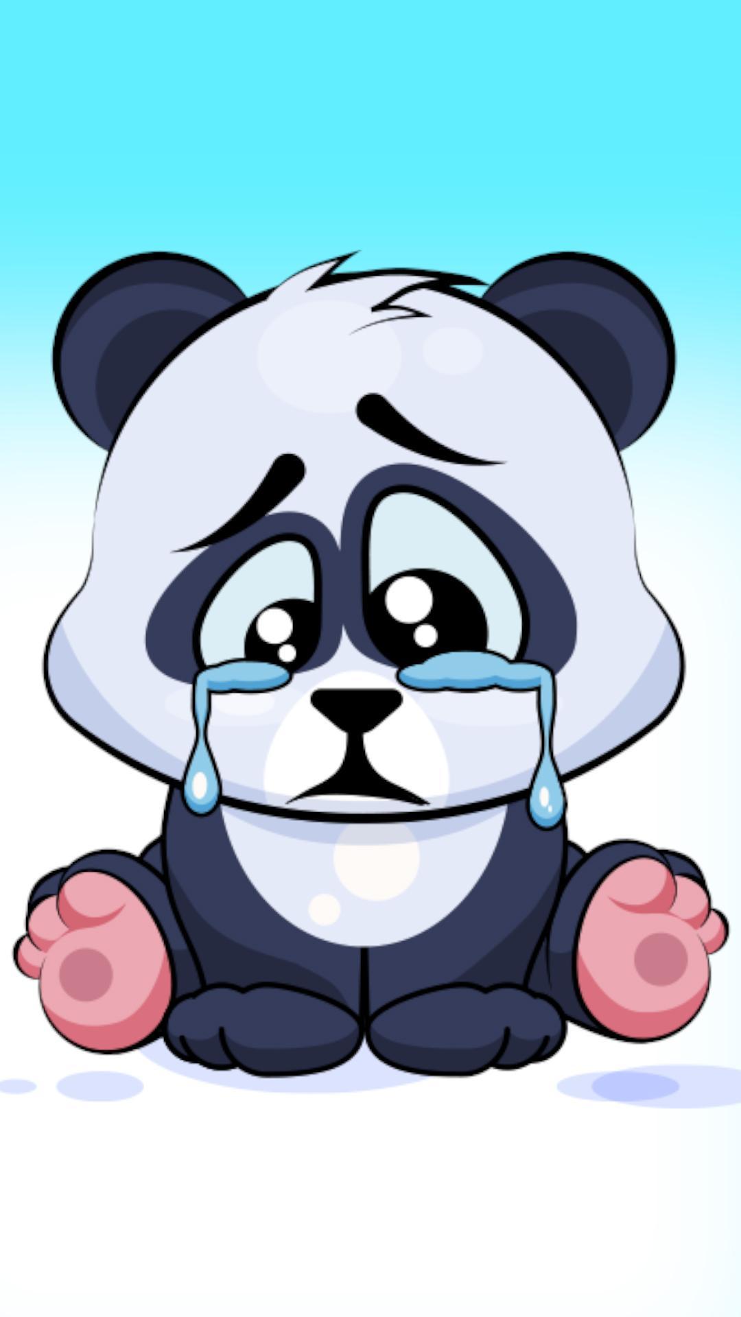 Cute Panda Sticker Pack for WhatsApp for Android APK Cute Panda Sticker Pack for WhatsApp for Android APK