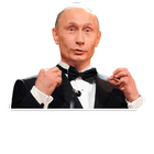 Putin Stickers for WhatsApp, WAStickerApps иконка