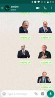 Putin Stickers for WhatsApp, WAStickerApps скриншот 2
