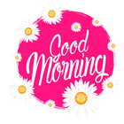 Good Morning Stickers for WhatsApp, WAStickerApps icône