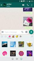 Good Morning Stickers for WhatsApp, WAStickerApps capture d'écran 2