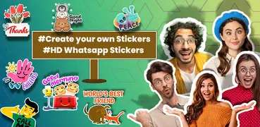 Magic Sticker Maker WASticker