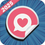 Magic Sticker Maker WASticker icono