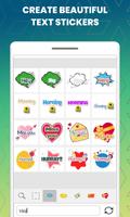 Magic Sticker Maker WASticker capture d'écran 3