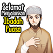 Stiker Puasa 2019 Untuk WA
