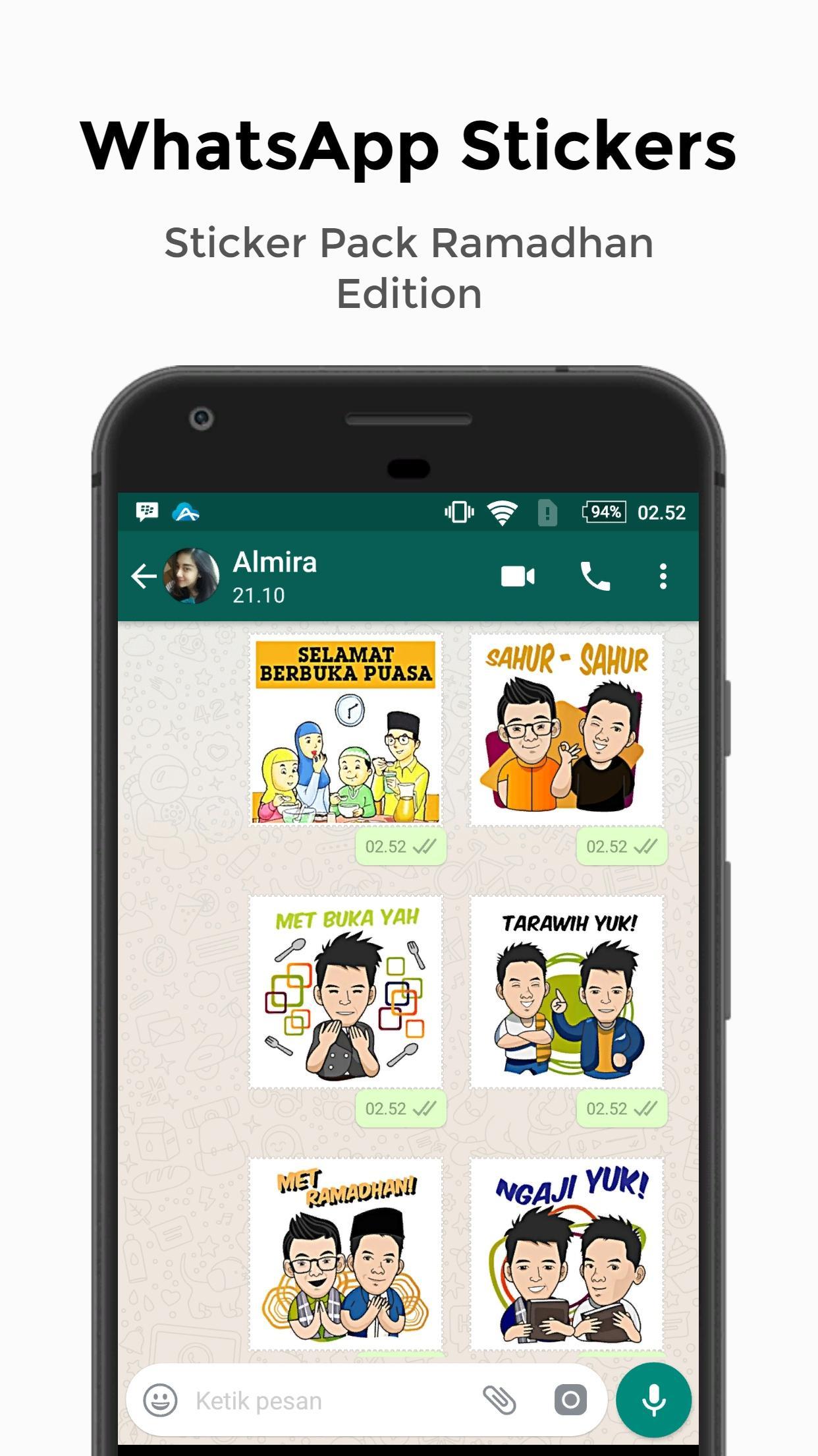 Stiker Puasa 2019 For Android Apk Download