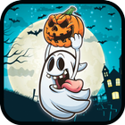 WASticker Halloween Stikers أيقونة