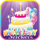 WASticker happy birthday to Zeichen