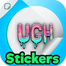 UGH Emoji Stickers For Whatsapp(WAStickerApps) APK