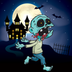 ”Scary Zombie for WAStickerApps