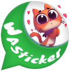 WAStickerApps: Anime Stickers For whatsapp icono