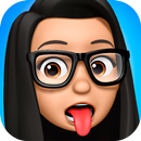 Memoji Apple pour WhatsApp APK