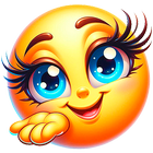 Emoji Stickers icono