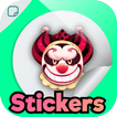April Fool Stickers For Whatsapp - WAStickerApps