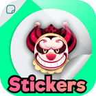 April Fool Stickers For Whatsapp - WAStickerApps আইকন