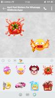 April Fool Stickers For Whatsapp - WAStickerApps স্ক্রিনশট 1