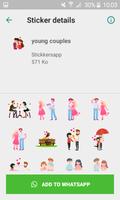 WAStickersapp - Be mine stickers for whatsapp 截图 3