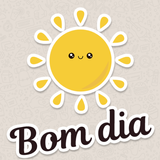 WAStickerApps Bom Dia icon