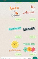 Christian Stickers screenshot 2