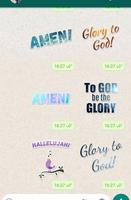 WAStickerApps Christian Plakat
