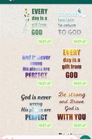 WAStickerApps Christian Screenshot 1