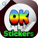 Cool Graffiti Stickers For Whatsapp(WAStickerApps) APK