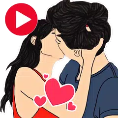 WASticker Love for Couples XAPK download