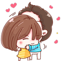 Cute Stickers For WhatsApp