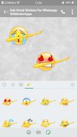 Dab Emoji Stickers For Whatsapp - WAStickerApps capture d'écran 2