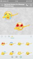 Dab Emoji Stickers For Whatsapp - WAStickerApps screenshot 2