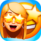 Emoji & Memoji Apple stickers-icoon