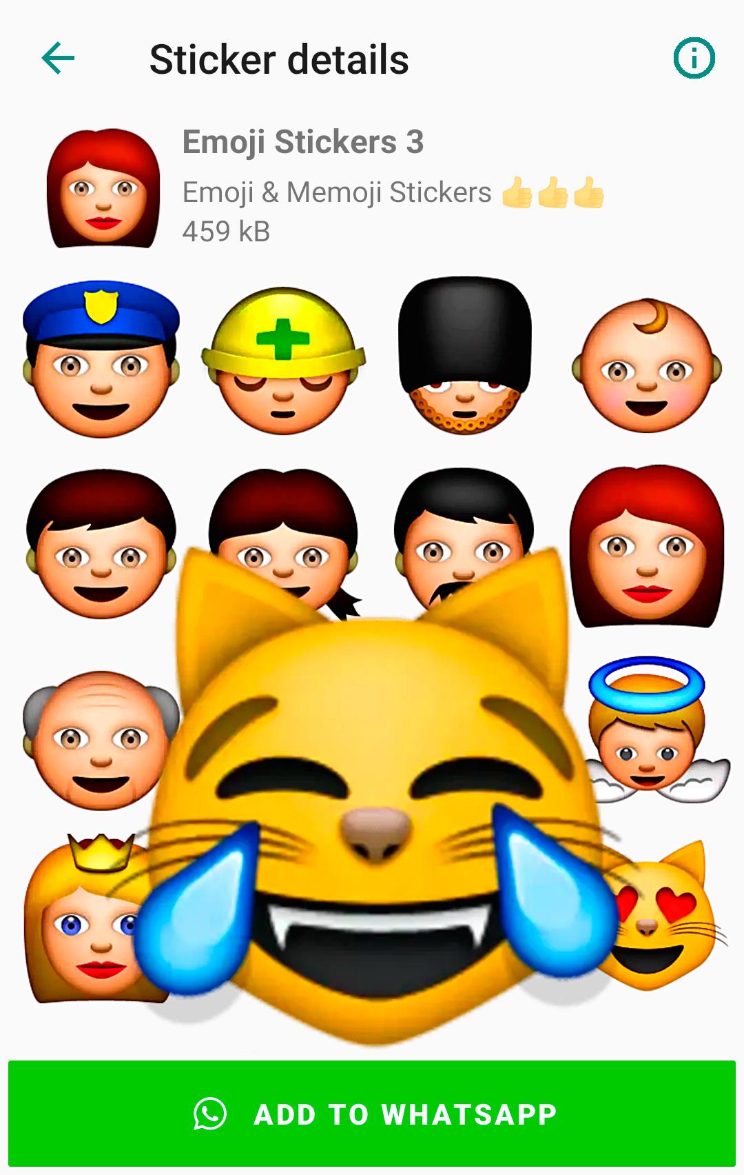 Лучшие WASticker Love Stickers Альтернативы и аналогичные приложения