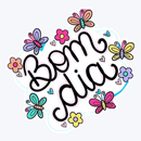 Figurinhas bom dia e boa tarde APK
