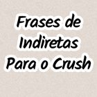 Figurinhas indiretas para o crush أيقونة