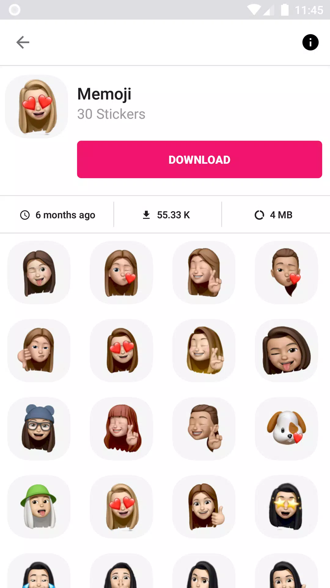 45 Imagens de Figurinhas animadas para Whatsapp stickers E gifs