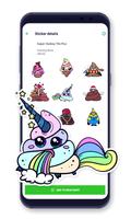 WAStickerApps: las pegatinas d Poster