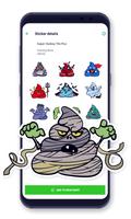 WAStickerApps: las pegatinas d captura de pantalla 1