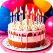 Pegatinas de feliz cumpleaños