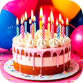 Birthday Stickers for WhatsApp