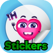Heart Stickers For Whatsapp(WAStickerApps)