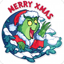 APK WAStickerApps Christmas  Grinch Stickers Whatsapp