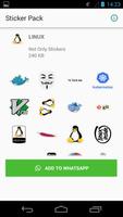 WAStickerApps Linux 海报