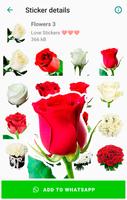 Pegatinas de amor para WhatsAp captura de pantalla 2